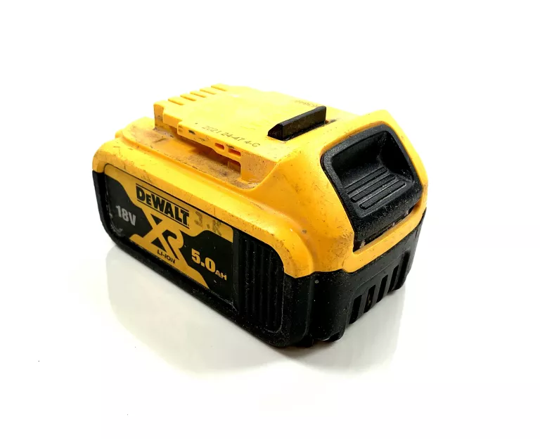 AKUMULATOR DEWALT DCB184 18V 5.AH (R.2021)