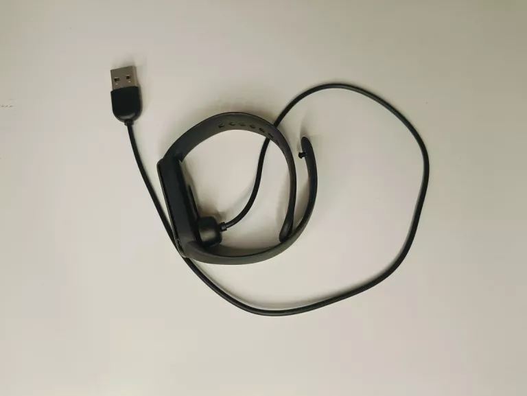 SMARTBAND XIAOMI MI SMART BAND 5 + ŁADOWARKA