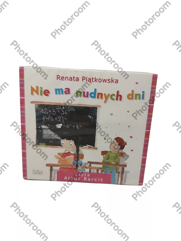 AUDIOBOOK RENATA PIĄTKOWSKA NIE MA NUDNYCH DNI