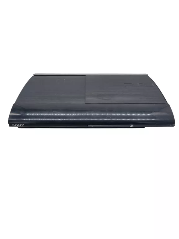 KONSOLA PLAYSTATION 3 SLIM 40GB GRY / 2X PAD - OKAZJA!