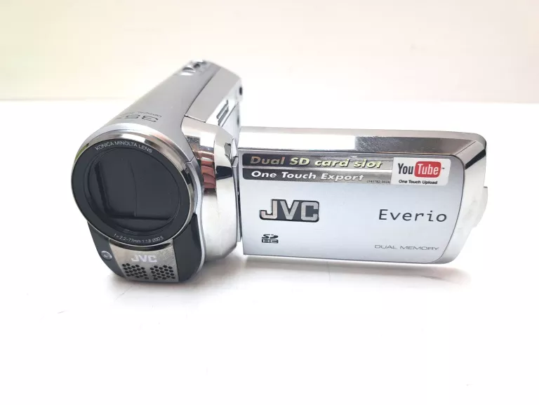 JVC GZ-MS120