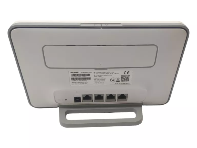 HUAWEI B535-232 ROUTER STACJONARNY DOMOWY NA KARTĘ SIM KAT. 7 4G LTE WIFI