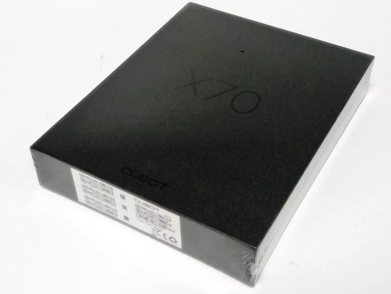 TELEFON CUBOT X70 CZARNY