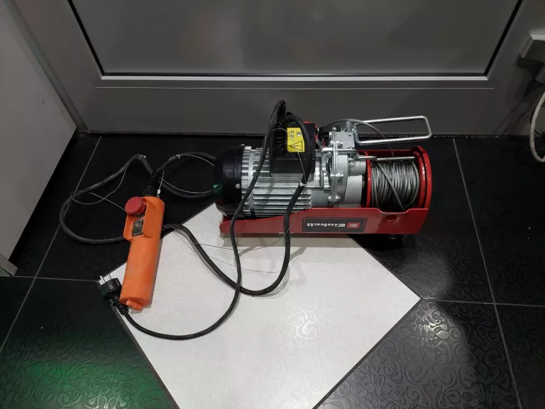 WCIĄGARKA ELEKTRYCZNA EINHELL TC-EH 600