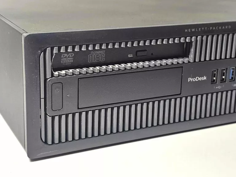 KOMPUTER STACJONARNY HP ELITEDESK 800 G1 INTEL I7 16GB SSD 512