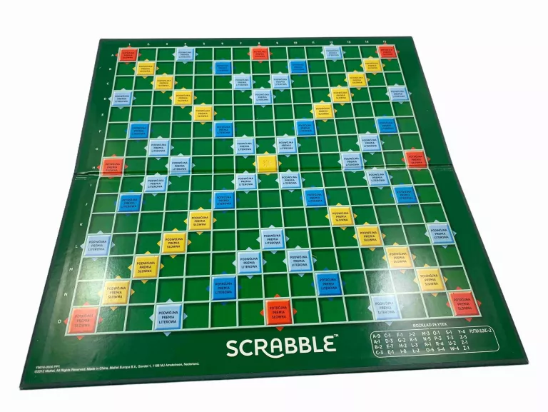 GRA SCRABLE ORGINAL