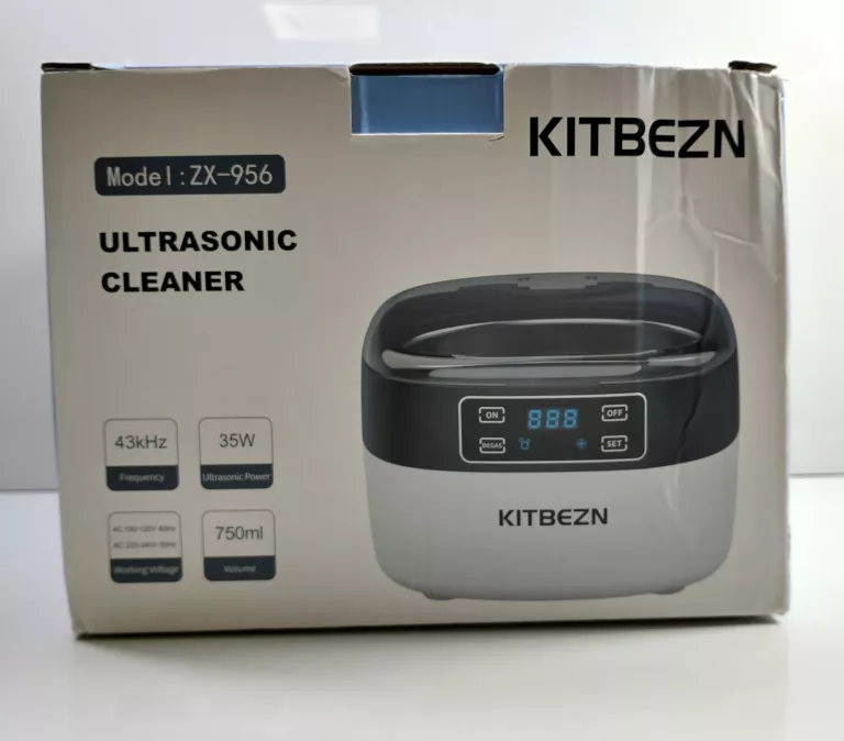 MYJKA ULTRADŹWIĘKOWA ZX-956
