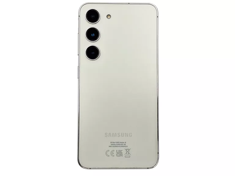 TELEFON SAMSUNG GALAXY S23 SM-S911 6,1'' 8/128GB - NA CZĘŚCI!