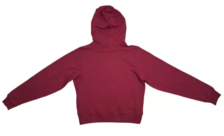BLUZA DAMSKA TOMMY HILFIGER MONOGRAM TH HOODIE WW0WW37441 ROZM S