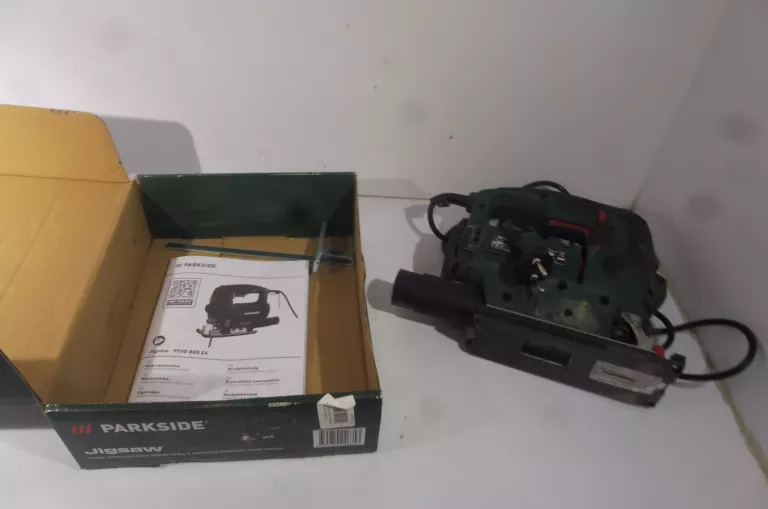 WYRZYNARKA PARKSIDE PSTD 800 E4 PUDEŁKO