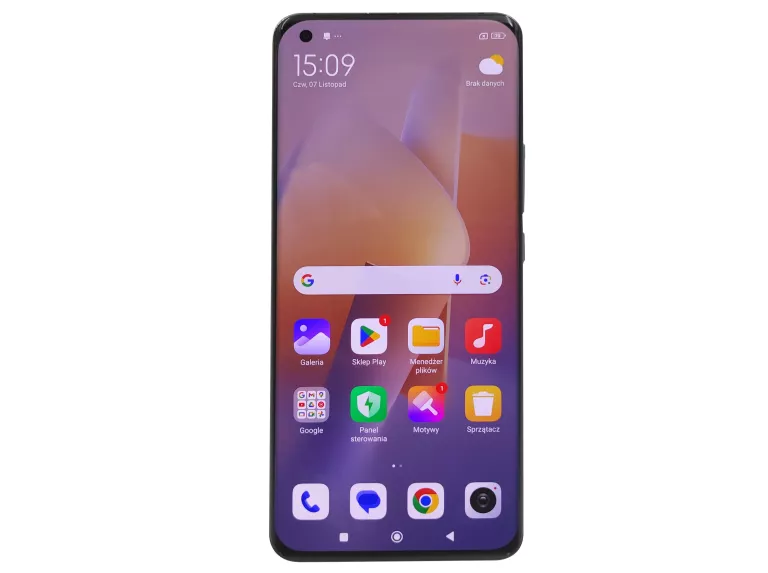 TELEFON XIAOMI MI 11 5G 8/256GB 5G 6,81'' AMOLED DUAL SIM 4600MAH