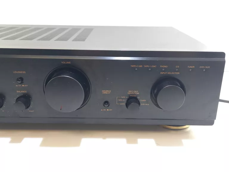 WZMACNIACZ DENON PMA 655R