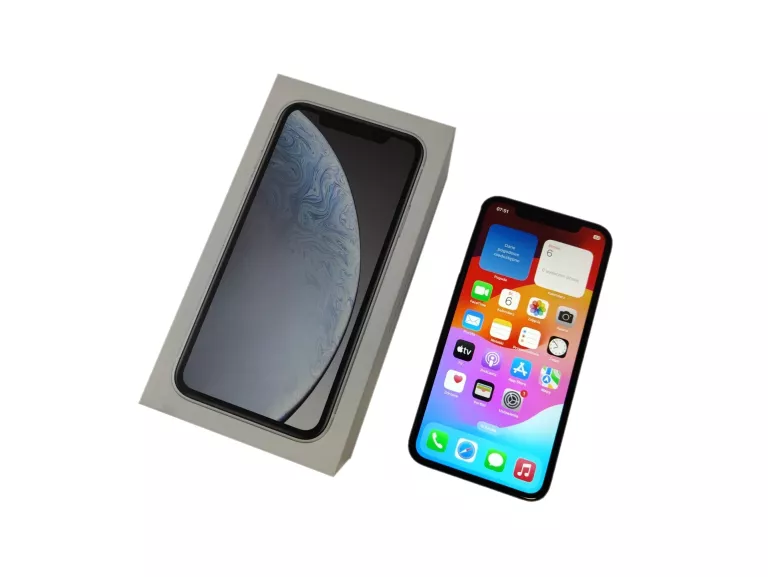 APPLE IPHONE XR 64GB 78%