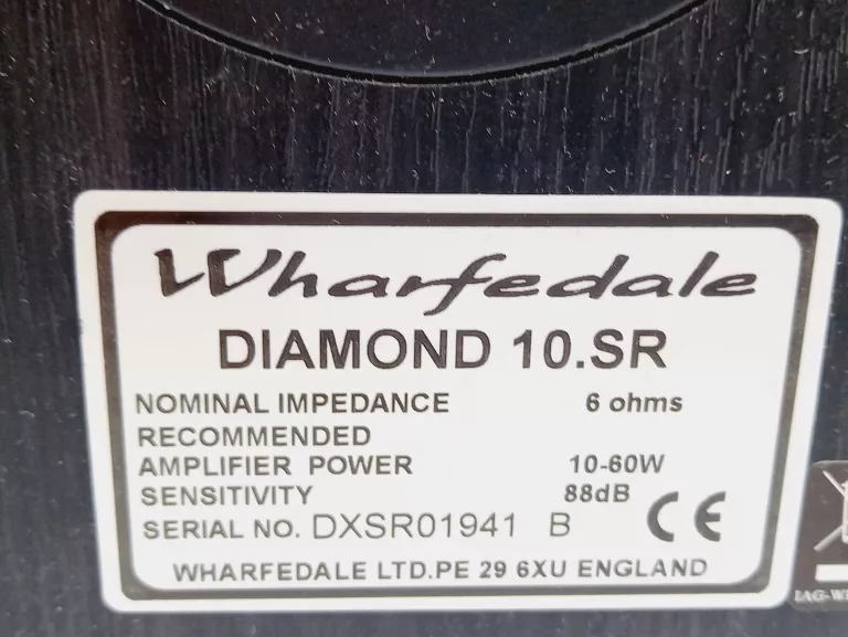 KOLUMNY WHARFEDALE DIAMOND 10.SR
