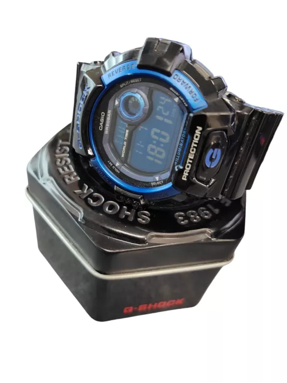 ZEGAREK CASIO G-SHOCK 3285