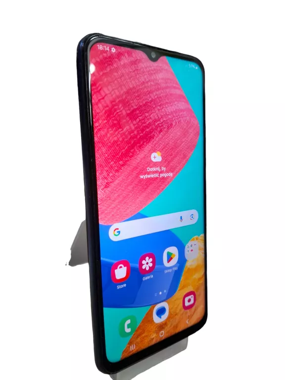 TELEFON SAMSUNG GALAXY M33 5G 6GB/128GB