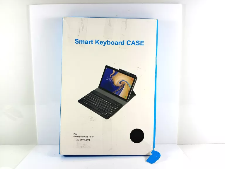 ETUI NA TABLET GALAXY TAB A8 + KLAWIATURA