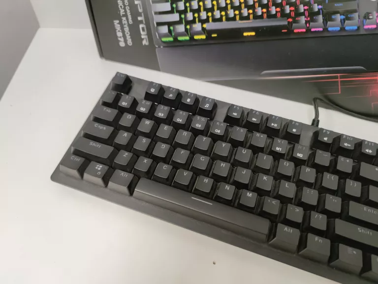 KLAWIATURA COBRA RAPTOR MK870