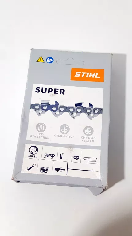 ŁAŃCUCH STIHL 3/8" 35 CM MS 180/ 182/ 211/ 212/ 231 1.3MM 50 OGNIW PM3