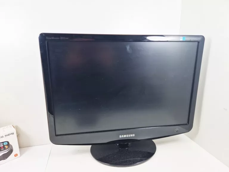 MONITOR LCD SAMSUNG 2032BW 20 " 1280 X 1024 PX TN