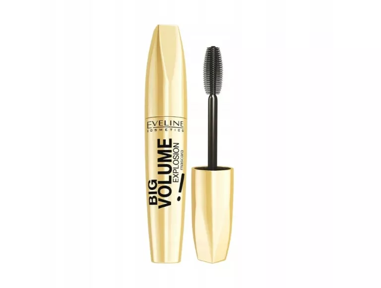 EVELINE COSMETICS BIG VOLUME TUSZ DO RZĘS