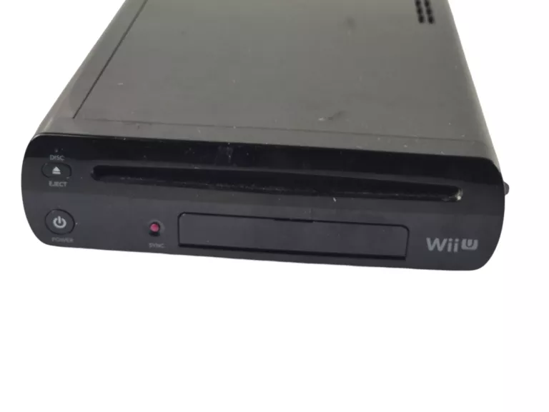 KONSOLA NINTENDO WII U 32GB POTĘŻNY ZESTAW GIER