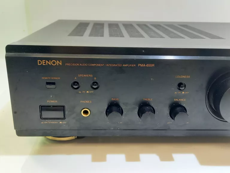 WZMACNIACZ DENON PMA 655R