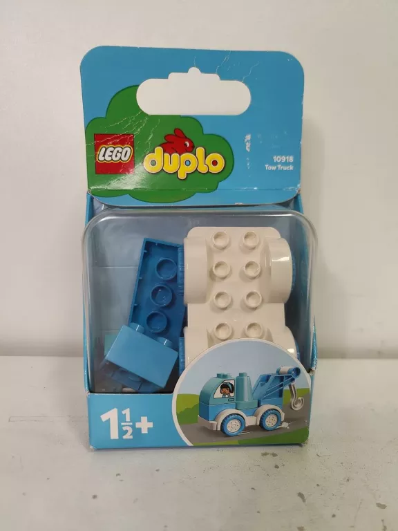 LEGO DUPLO 10918 POMOC DROGOWA