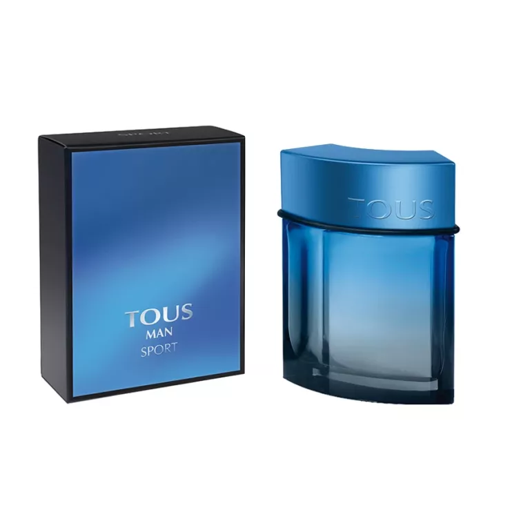 TOUS MAN SPORT EDT 100 ML FLAKON