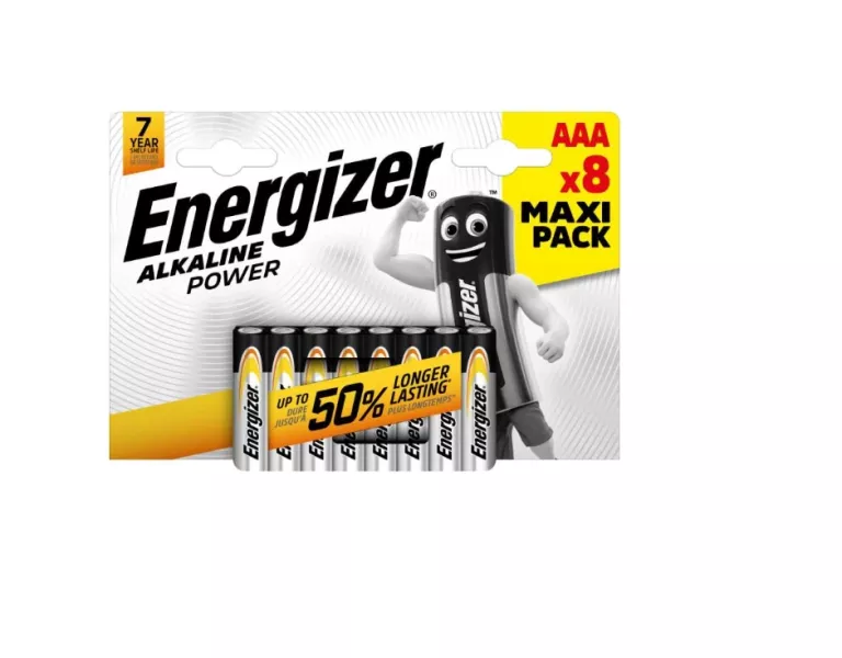 BATERIE ENERGIZER AAA 8SZT