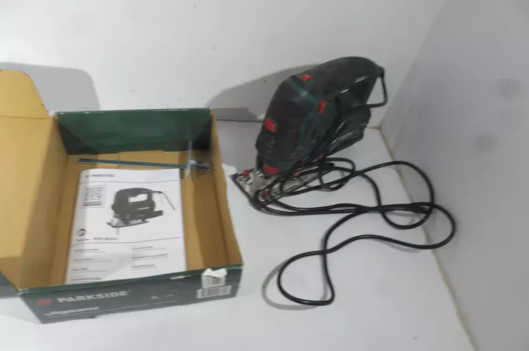 WYRZYNARKA PARKSIDE PSTD 800 E4 PUDEŁKO