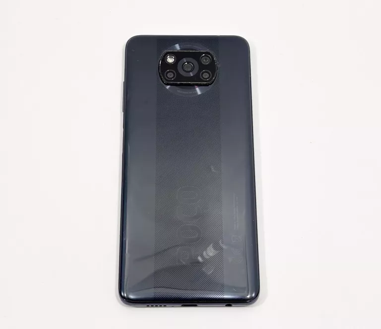 TELEFON POCO X3 NFC 128 GB