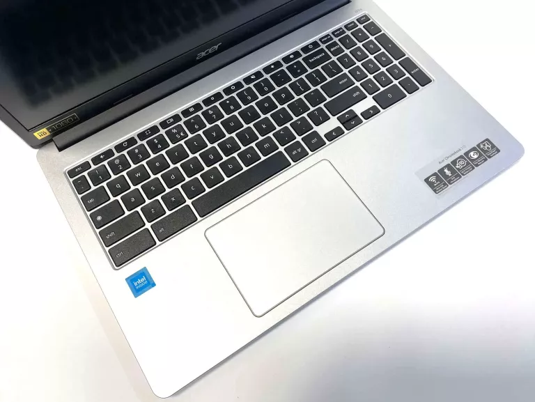 LAPTOP ACER CHROMEBOOK 315 IPS CELERON N4500/8GBRAM/128GB/CHROME KOMPLET