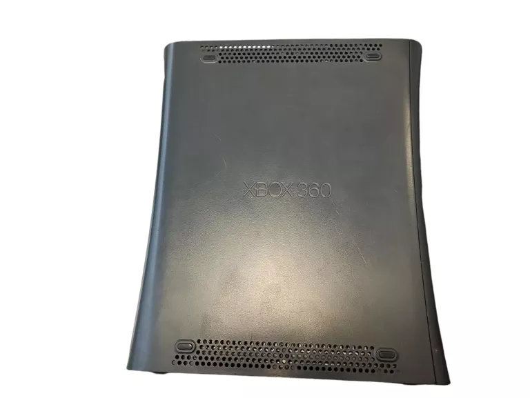KONSOLA XBOX 360 SLIM + ZASILACZ + DWA PADY Z AKUMULATORKAMI