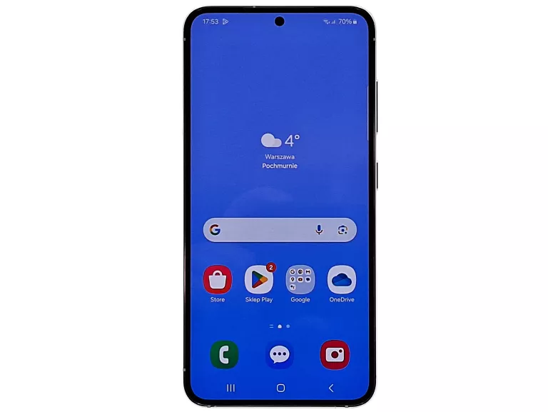 TELEFON SAMSUNG GALAXY S23 SM-S911 6,1'' 8/128GB - NA CZĘŚCI!