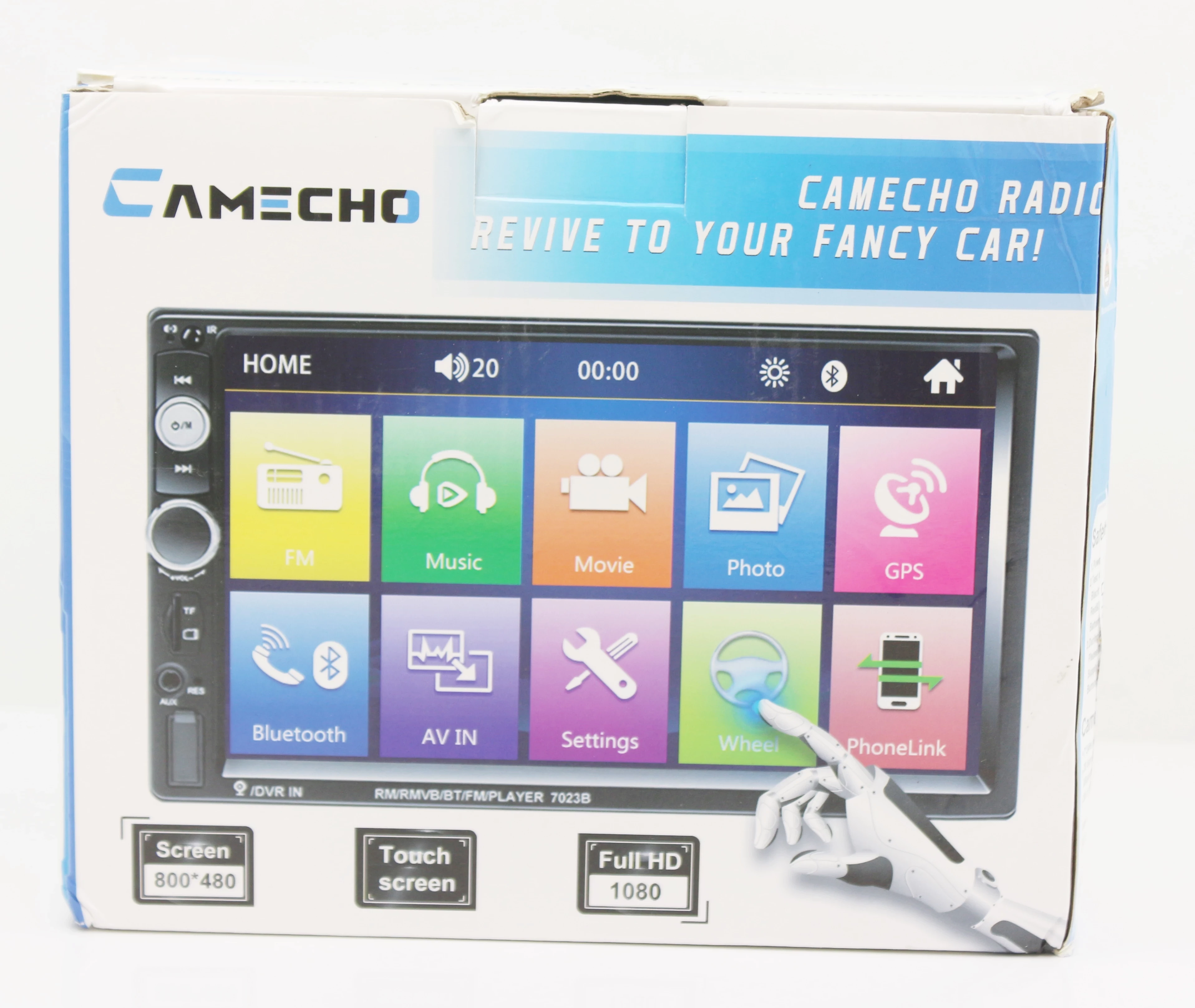 radio-samochodowe-camecho-sh1am2ca-ean-gtin-0661757811471