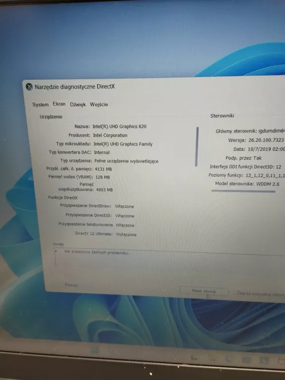 LAPTOP LENOVO IDEAPAD S340-15IWL I3