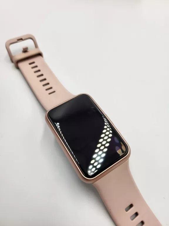 SMARTWATCH HUAWEI WATCH FIT RÓŻOWY