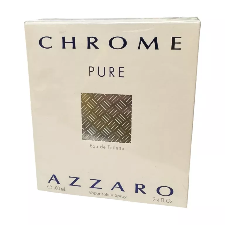 AZZARO CHROME PURE 100ML
