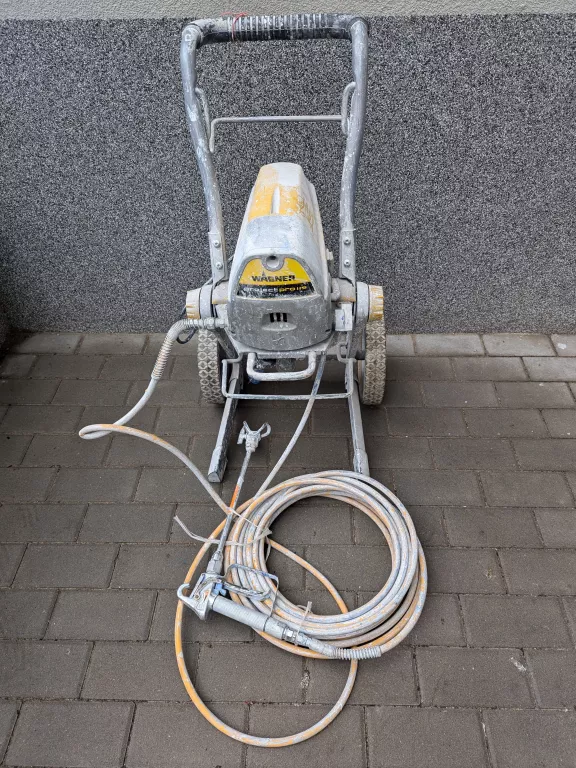 AGREGAT MALARSKI WAGNER PROJECT PRO 119