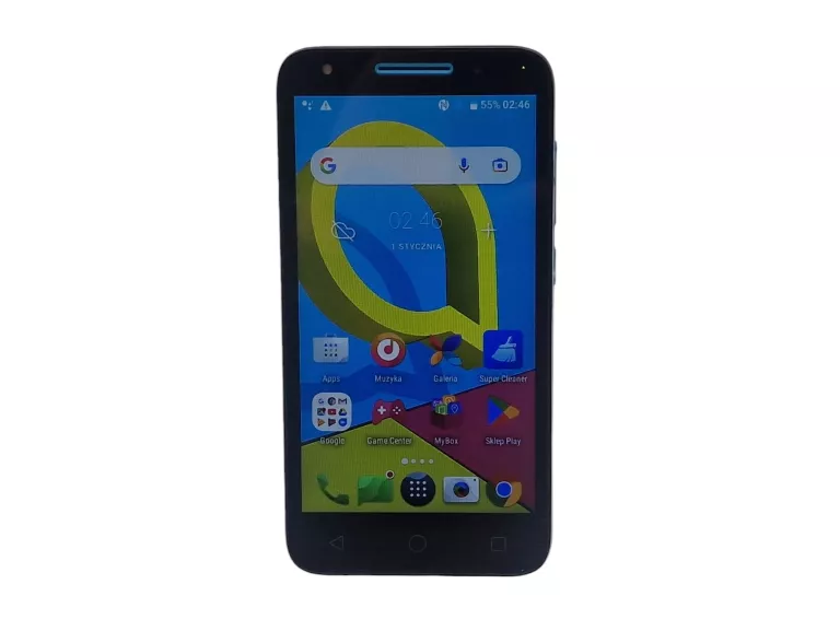 TELEFON ALCATEL U5 1/8GB 5" 4G ANDROID 6.0