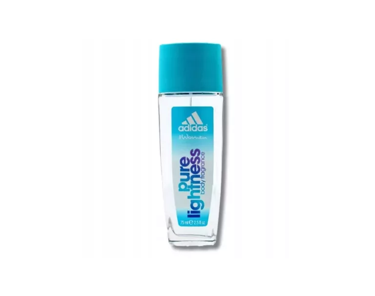 ADIDAS DNS 75ML. DEZEDORANT PURE LIGHTNESS W SZKLE