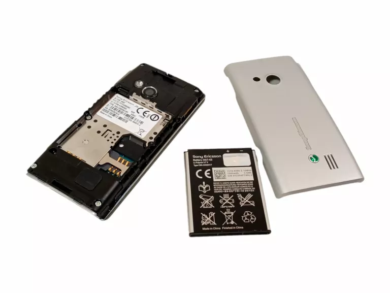 TELEFON SONY ERICSSON J20I BEZ SIMLOCKA