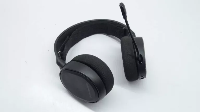 SŁUCHAWKI GAMINGOWE STEELSERIES ARCTIS 5 ZESTAW