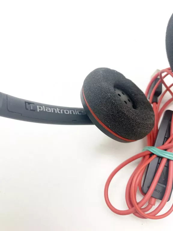 SŁUCHAWKI NAUSZNE PLANTRONICS BLACKWIRE C3220