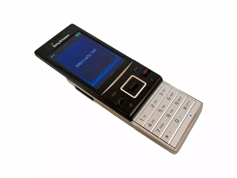 TELEFON SONY ERICSSON J20I BEZ SIMLOCKA