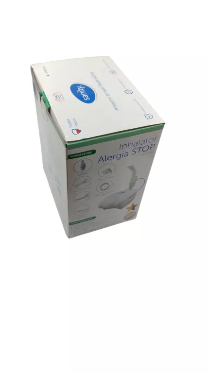 INHALATOR MEDYCZNY SANITY ALERGIA STOP AP 2316