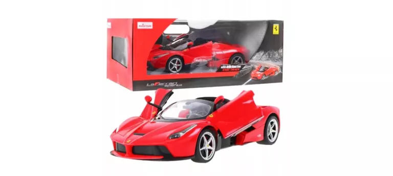 LAFERRARI APERTA RASTAR SAMOCHÓD ZDALNIE STEROWANY 693R262