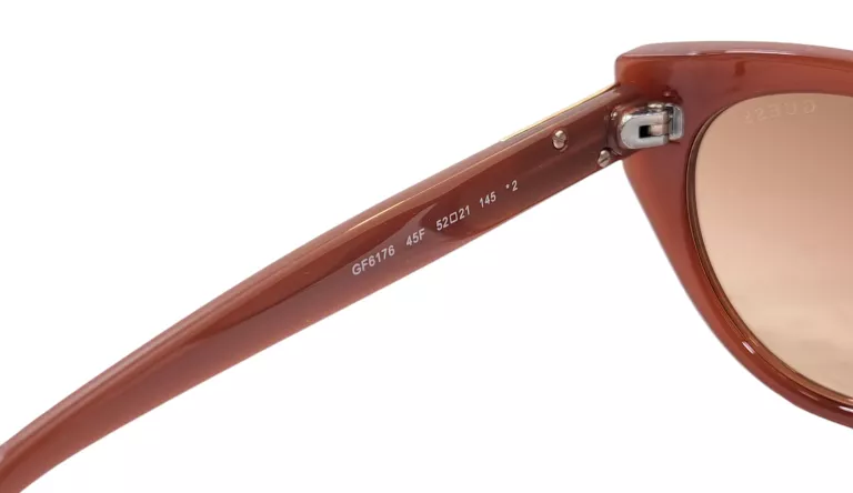 OKULARY PRZECIWSŁONECZNE DAMSKIE GUESS GF6176