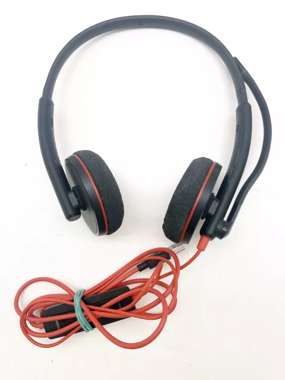 SŁUCHAWKI NAUSZNE PLANTRONICS BLACKWIRE C3220